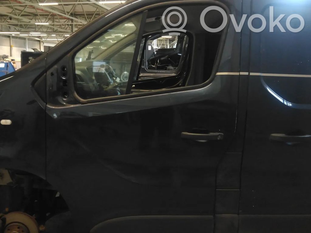 Renault Trafic III (X82) Durvis 