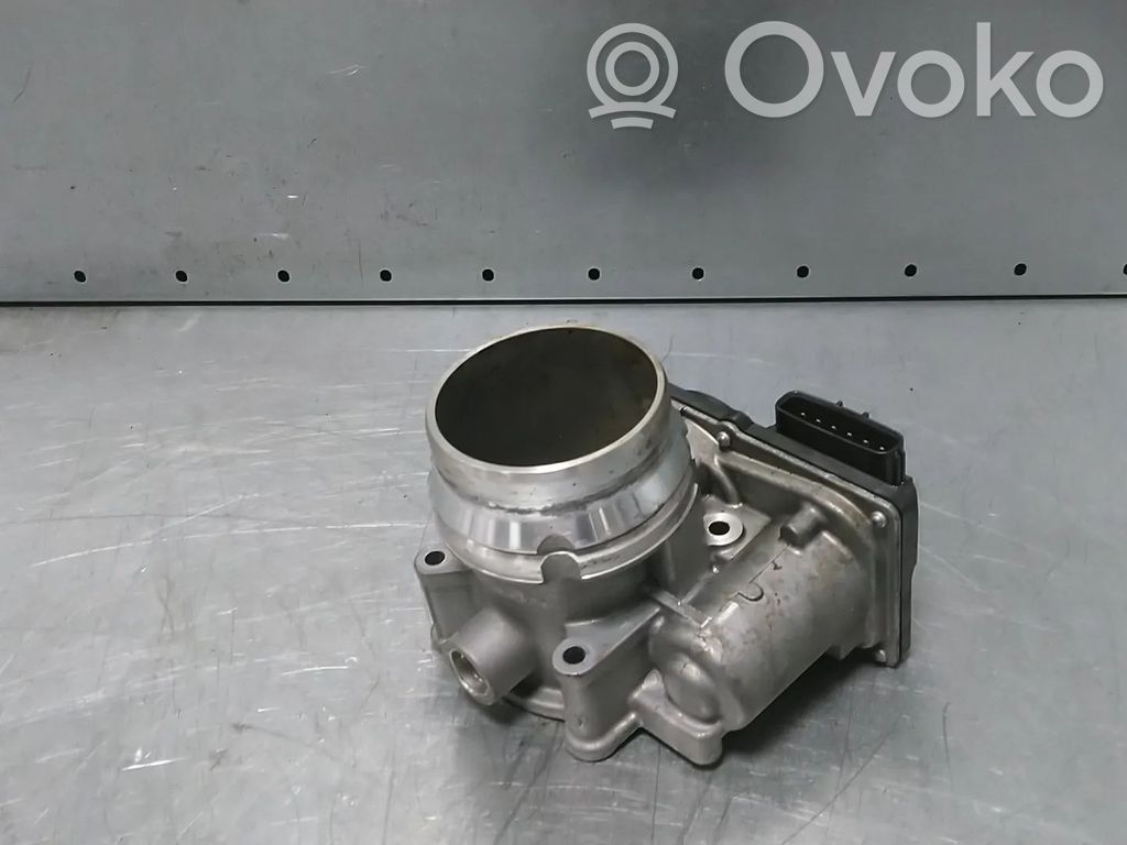 Volvo V40 Электрическая задвижка 
