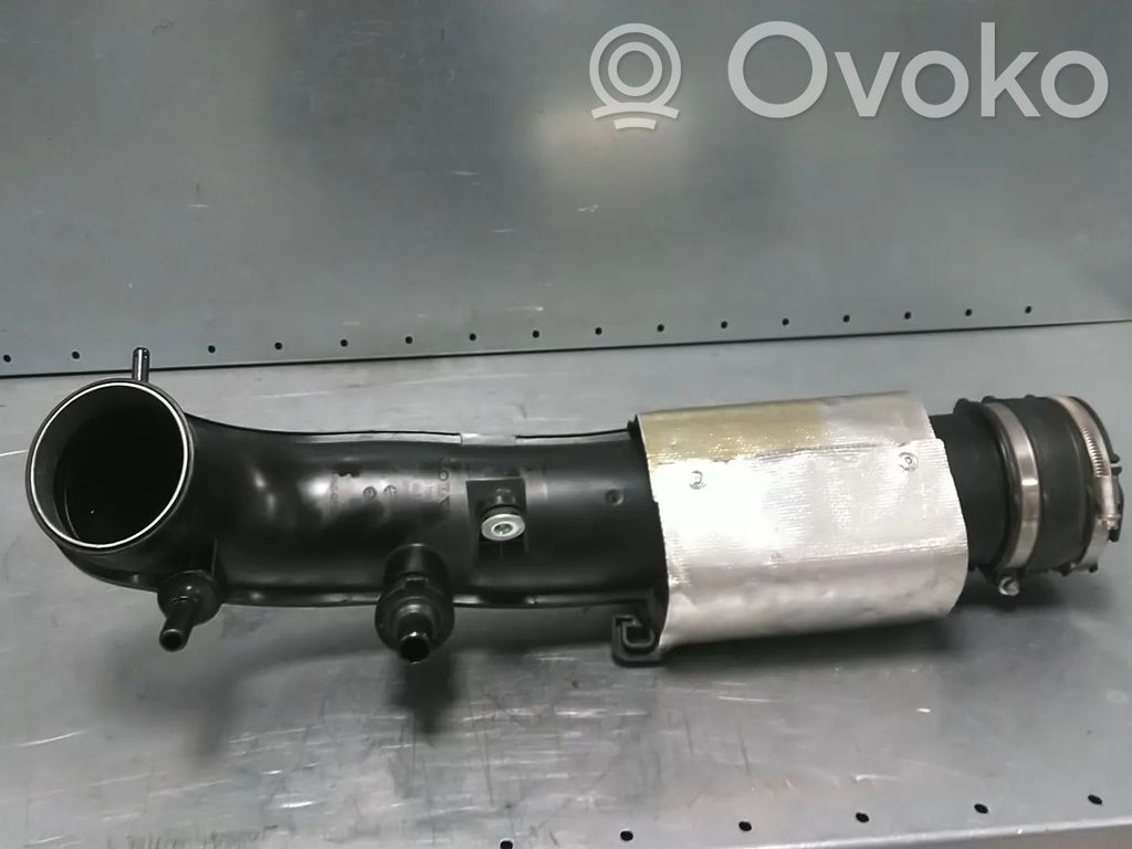 Volvo V40 Трубка (трубки)/ шланг (шланги) 