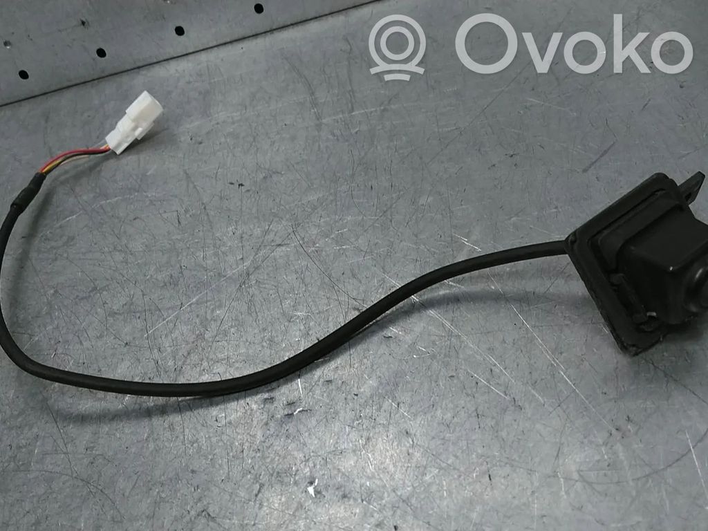 Renault Captur Reversing camera 