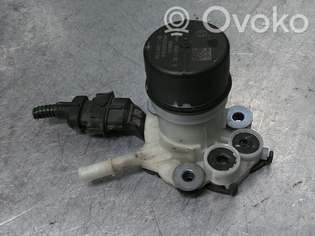 Renault Trafic III (X82) Adblue pumppu 