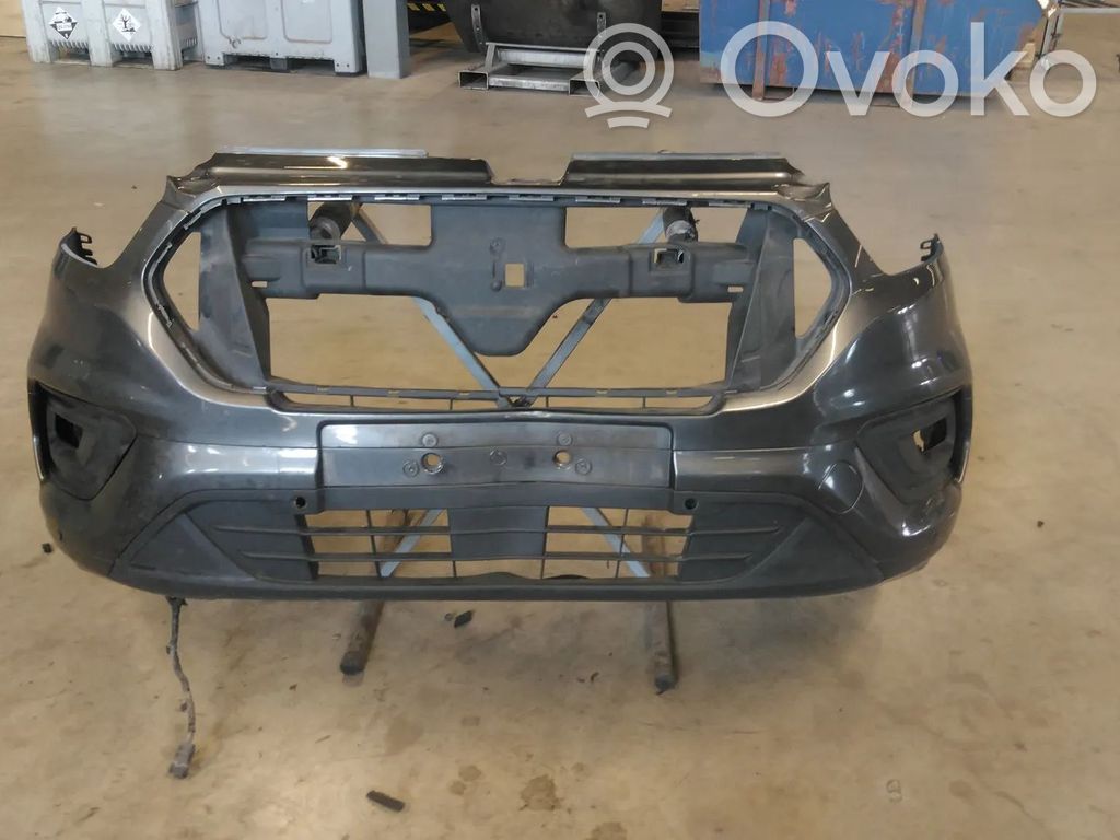 Front bumper   PKK2117F003AB,2379895,2434742,KK2117F003AB,KK2117F003ABPRAA,KK21R17757VA,KK21R17757VAPRAA,PKK2117F003ABPRAA
