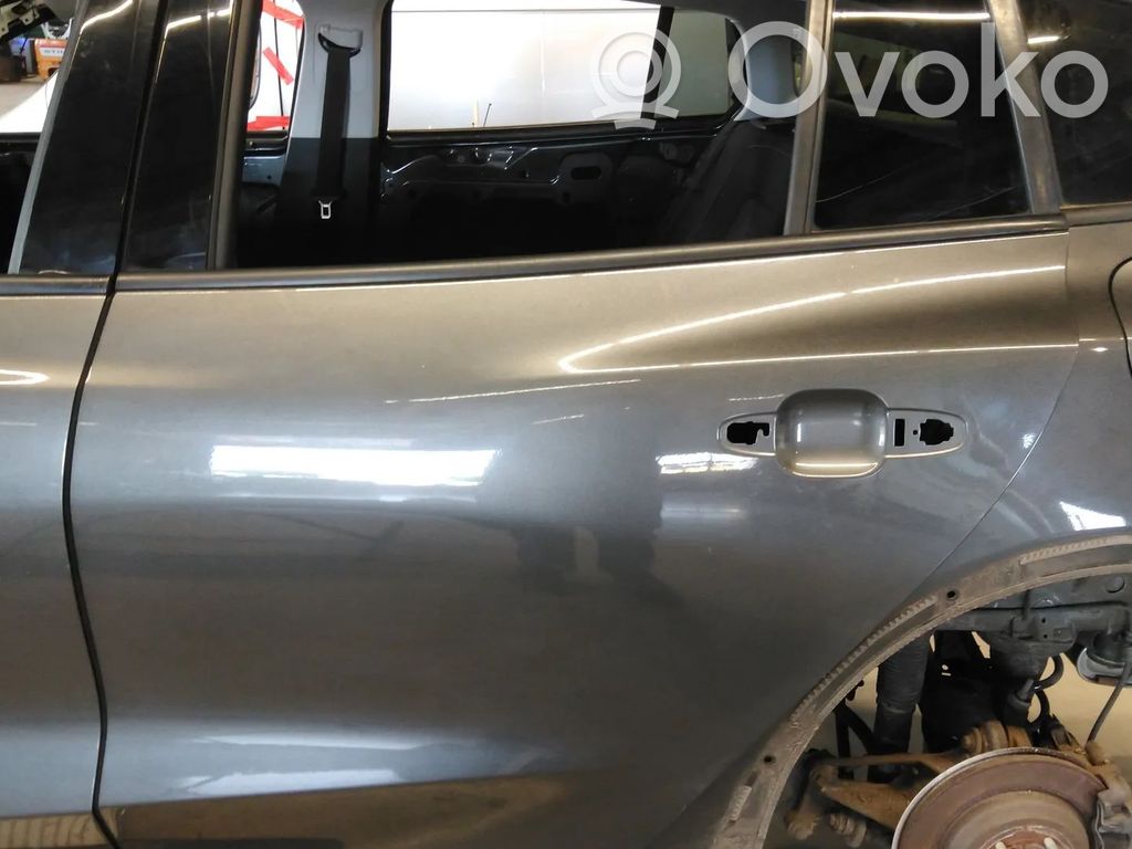 Ford Focus Puerta trasera 