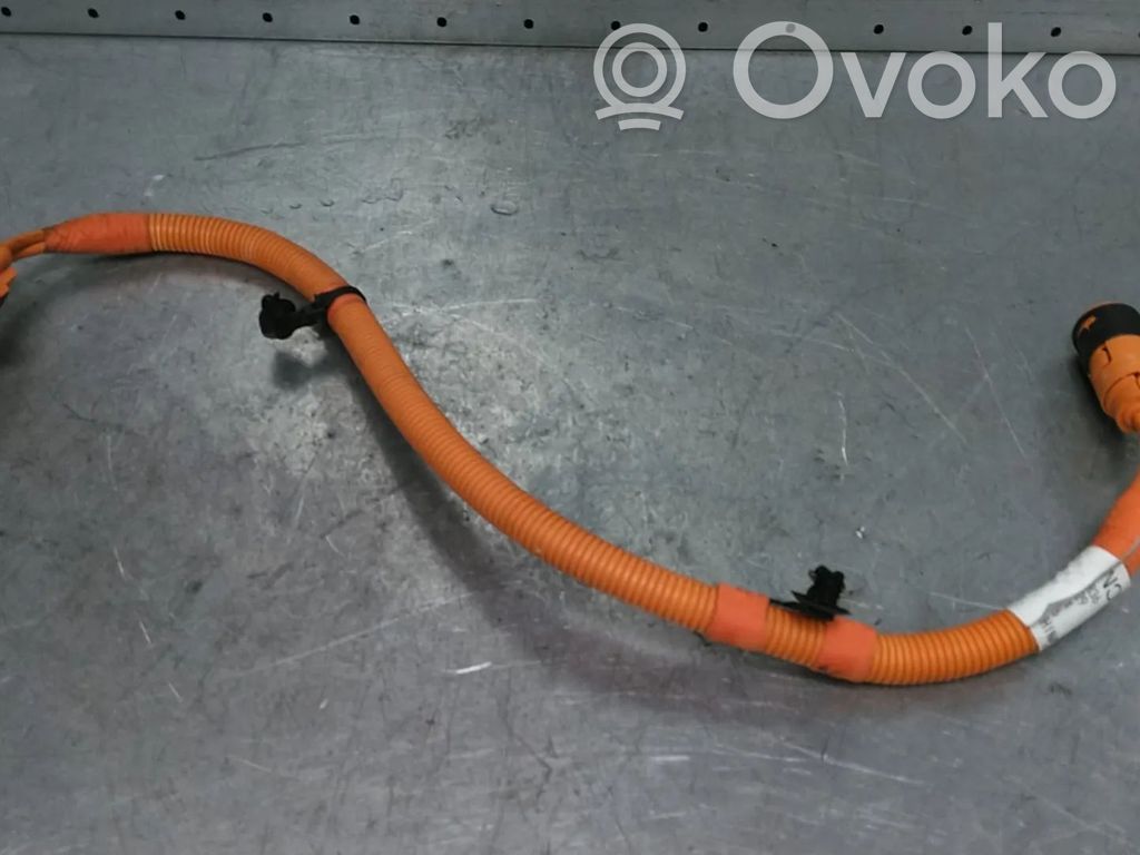 Volvo EX30 Cable de alta tensión 