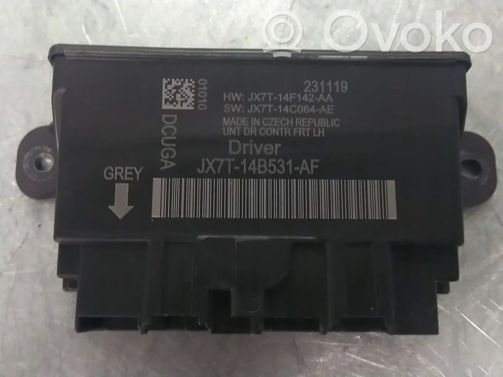 Ford Focus Oven ohjainlaite/moduuli 