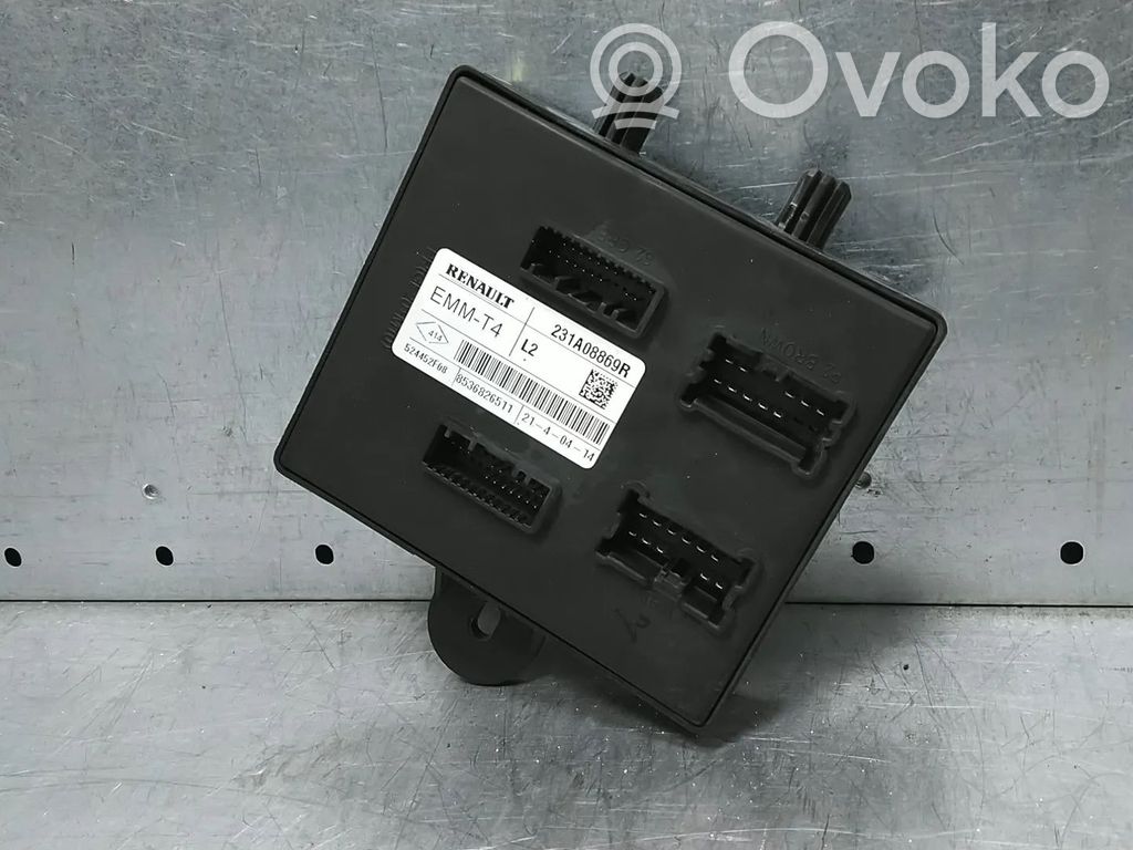 Renault Captur BSM Control unit 