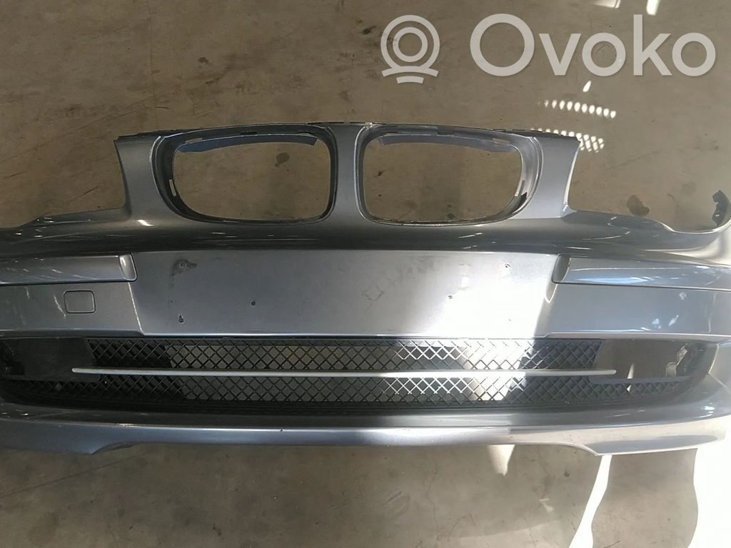 BMW 1 E81 E87 Front bumper 