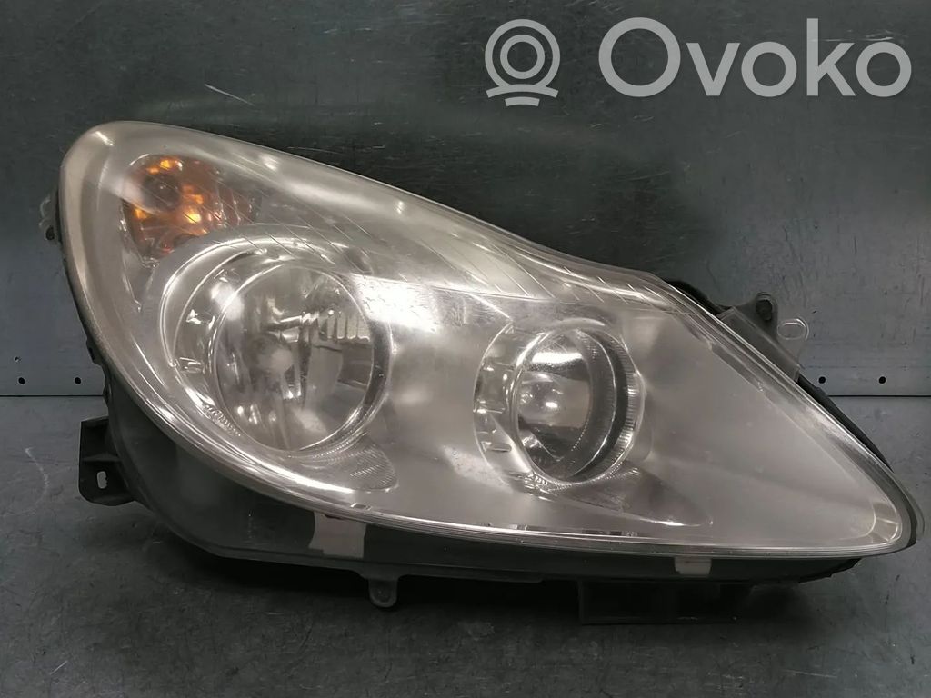 Headlight/headlamp   13186382,3750962V,93189358