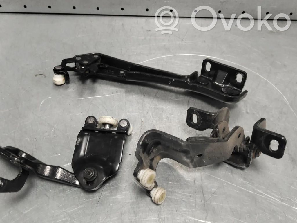 Ford Transit Custom Rear door hinge set 