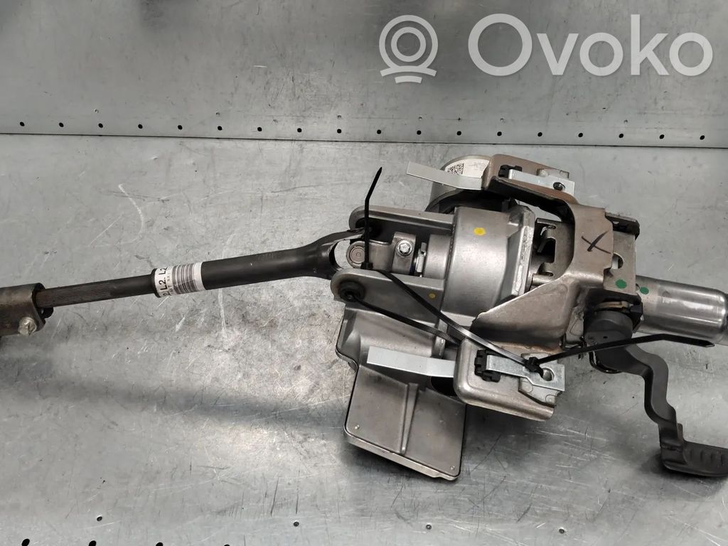 Opel Corsa D Elektrisches Einzelteil Lenkgetriebe 