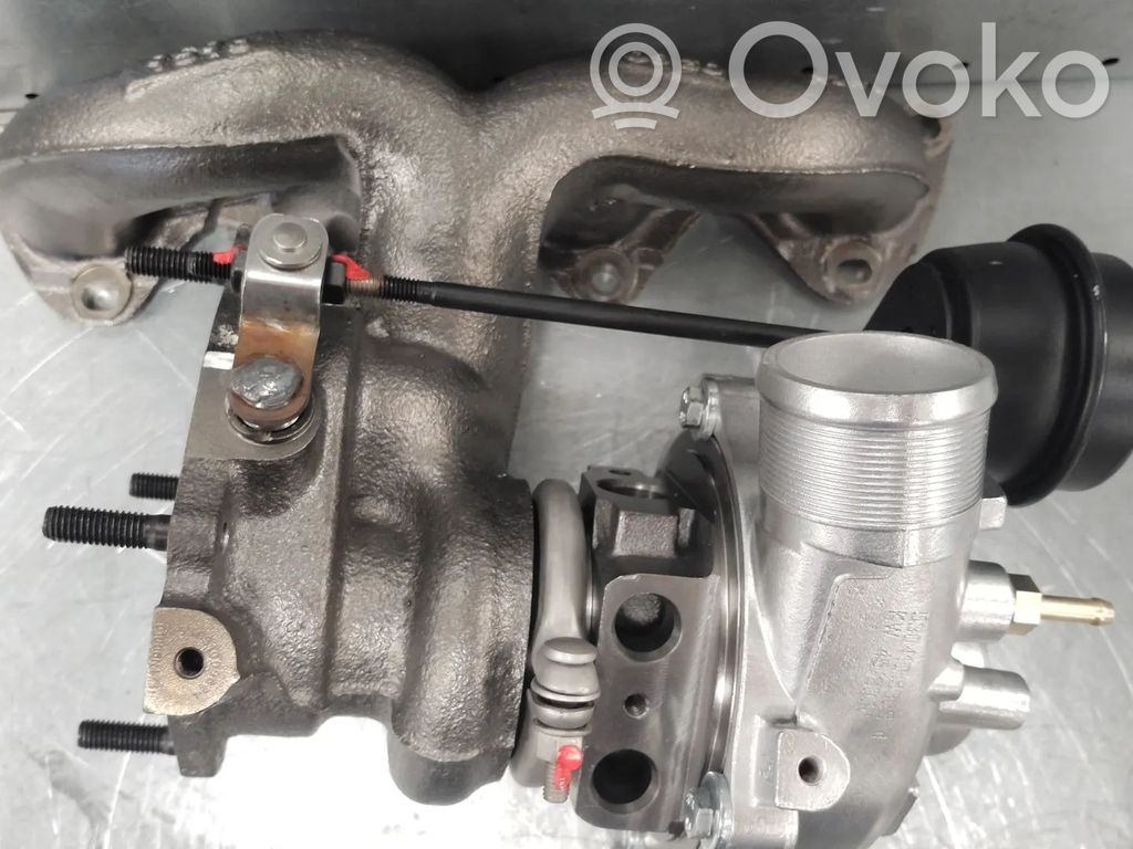 Volkswagen Golf VI Kompresors 