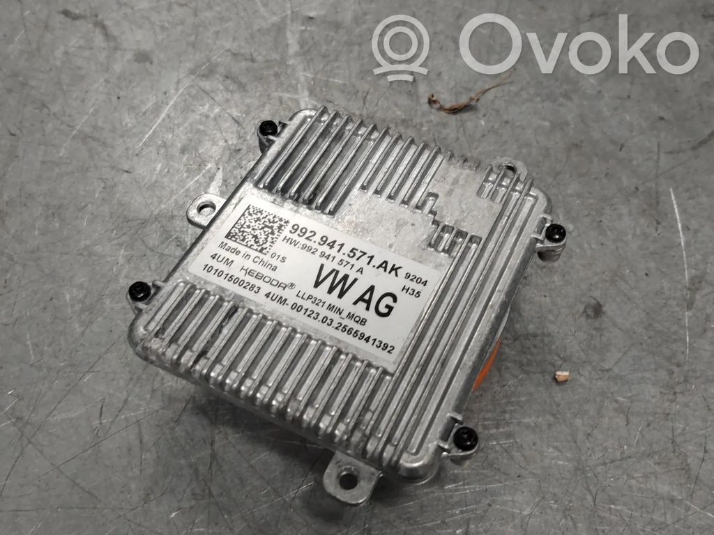 Lichtmodul Lichtsensor   992941571AK