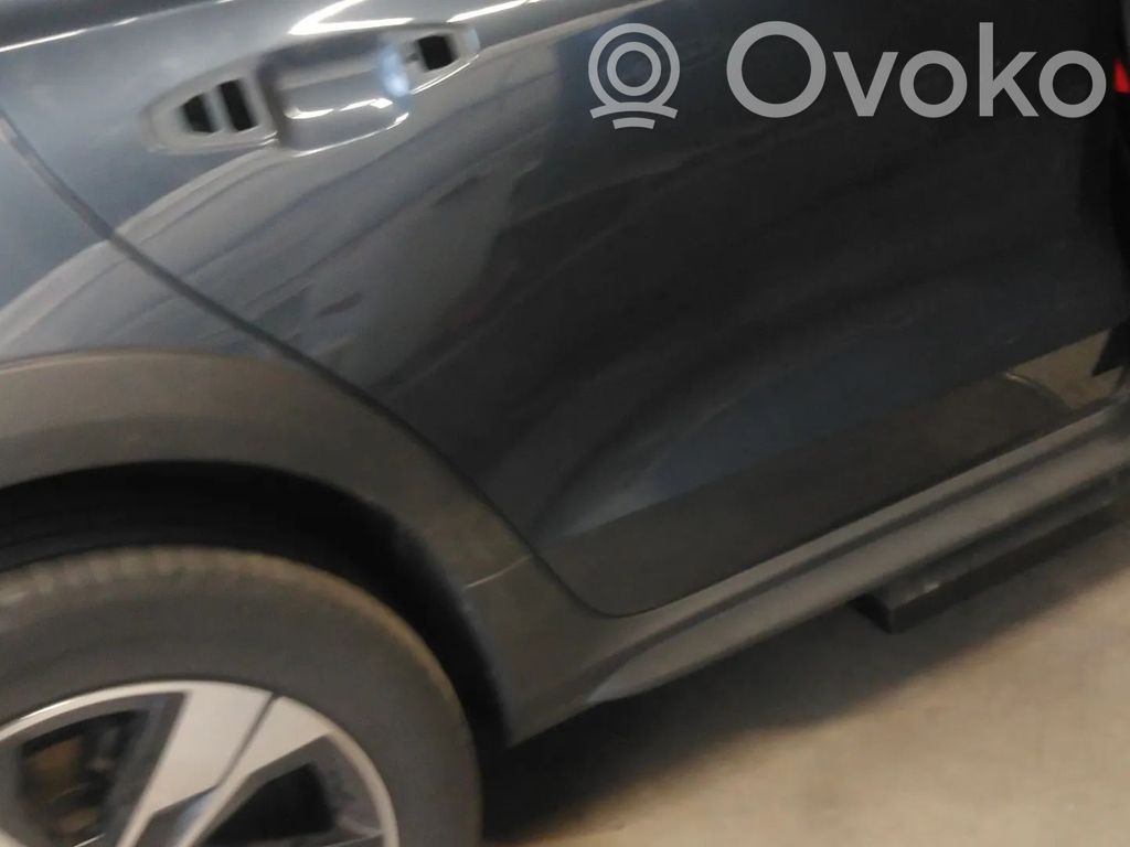 Volvo V60 Puerta trasera 