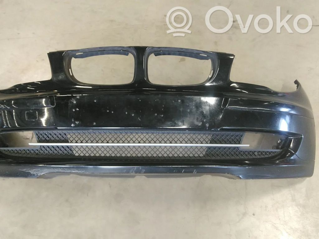 BMW 1 E81 E87 Front bumper 