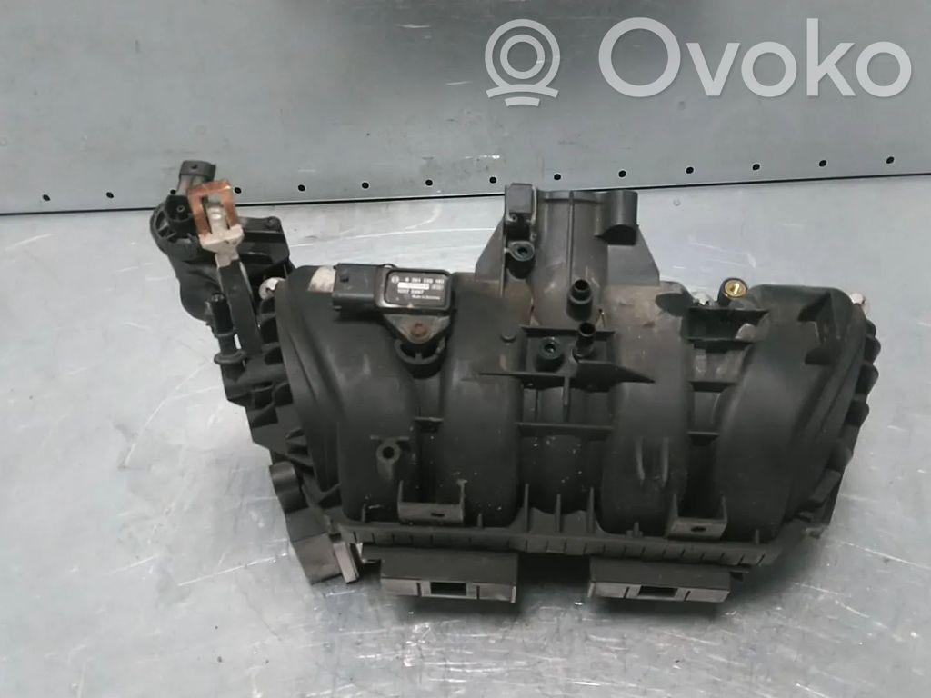Opel Corsa D Kolektorius įsiurbimo 