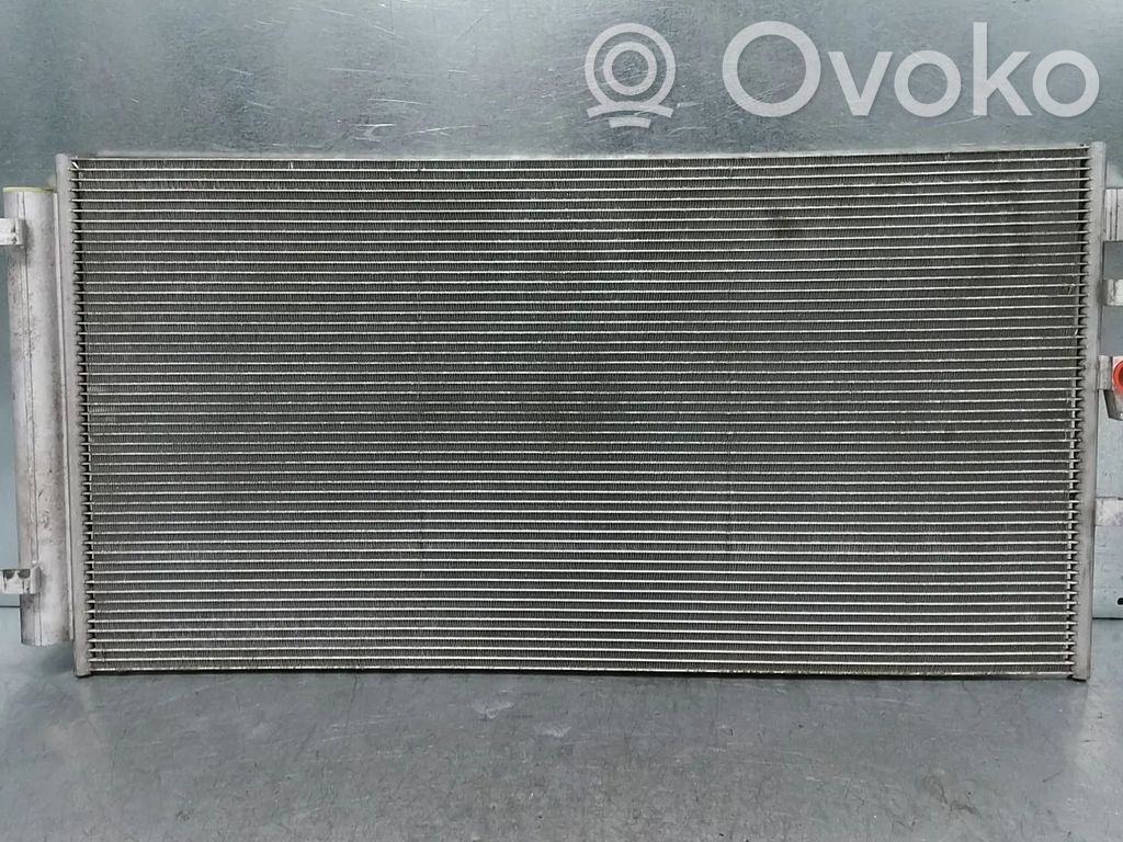 Ford Focus Klimakühler 