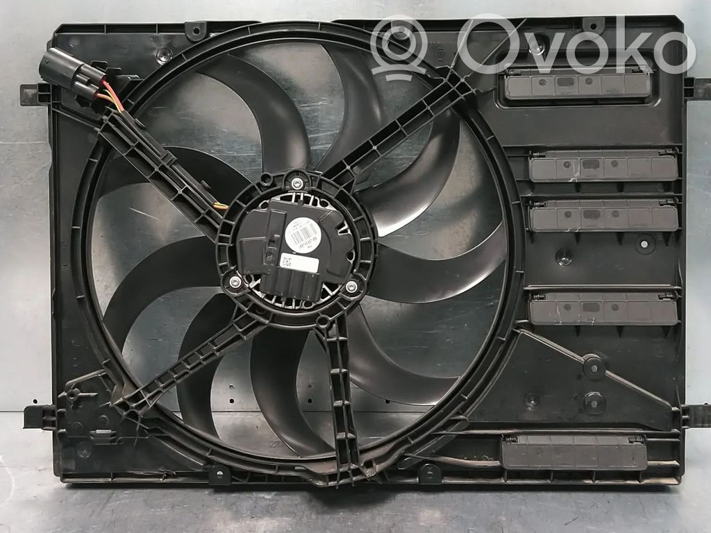 Lüfterzarge   JX618C607BB,2213993,YZDA