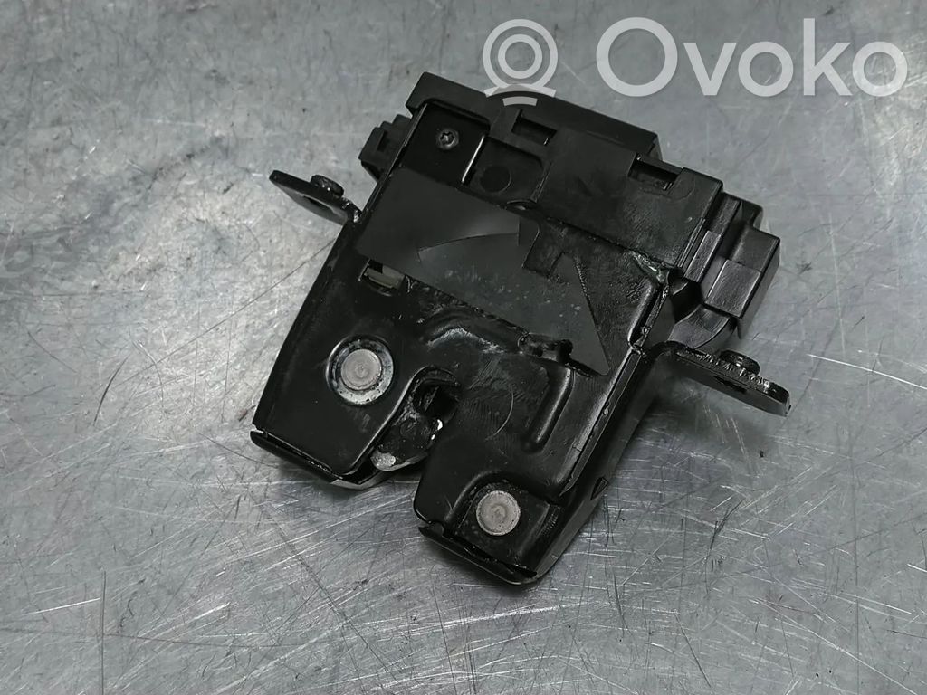 Tailgate/trunk/boot lock/catch/latch   8200747429,8200948107