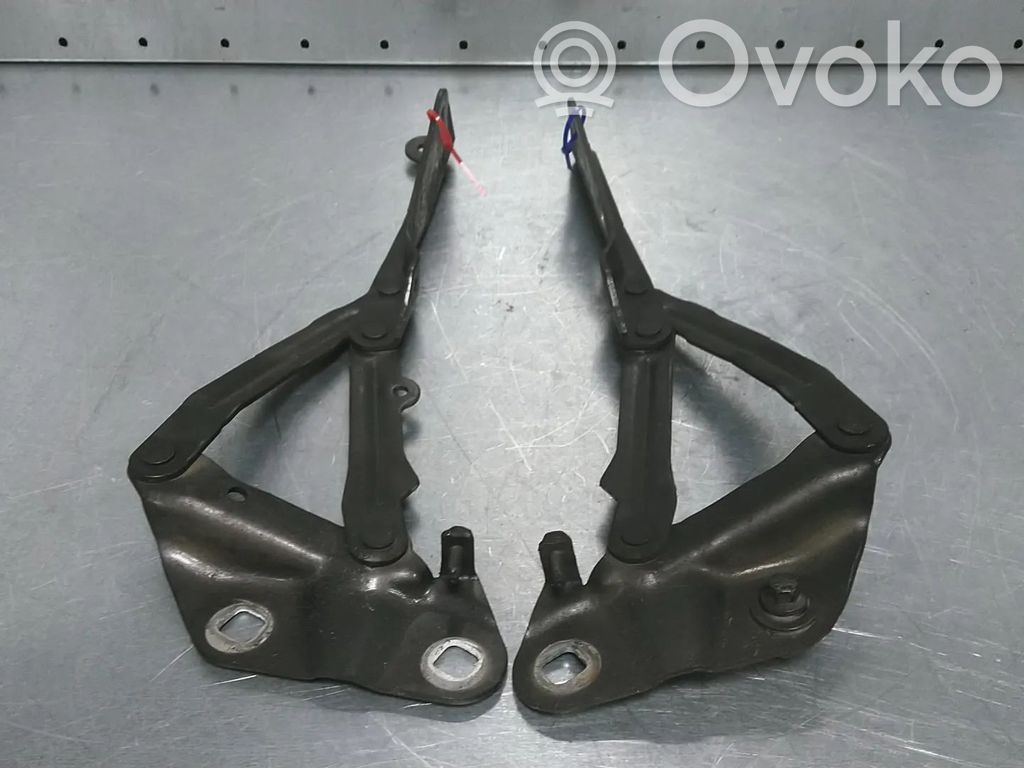Engine bonnet/hood hinges   KK3116801AB,2320371,2421362,2421364,BK2116800AD,BK2116800BB,BK2116801AC,KK3116800AB,KK3116800AE