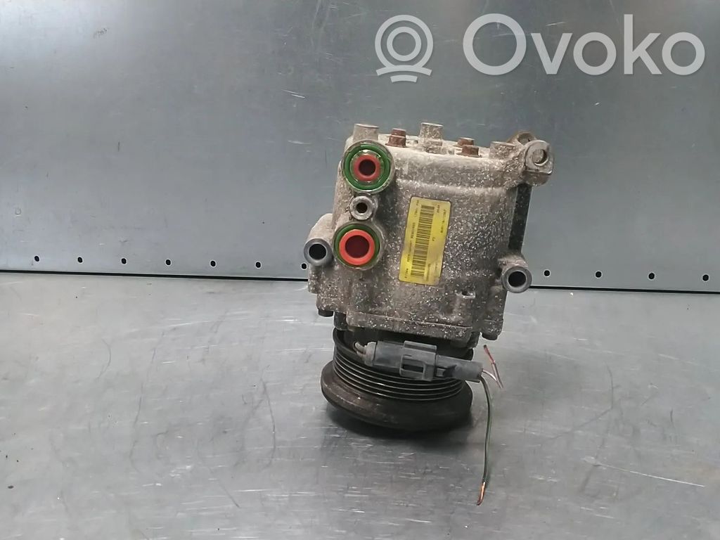 Ford Fiesta Kompresor / Sprężarka klimatyzacji A/C 