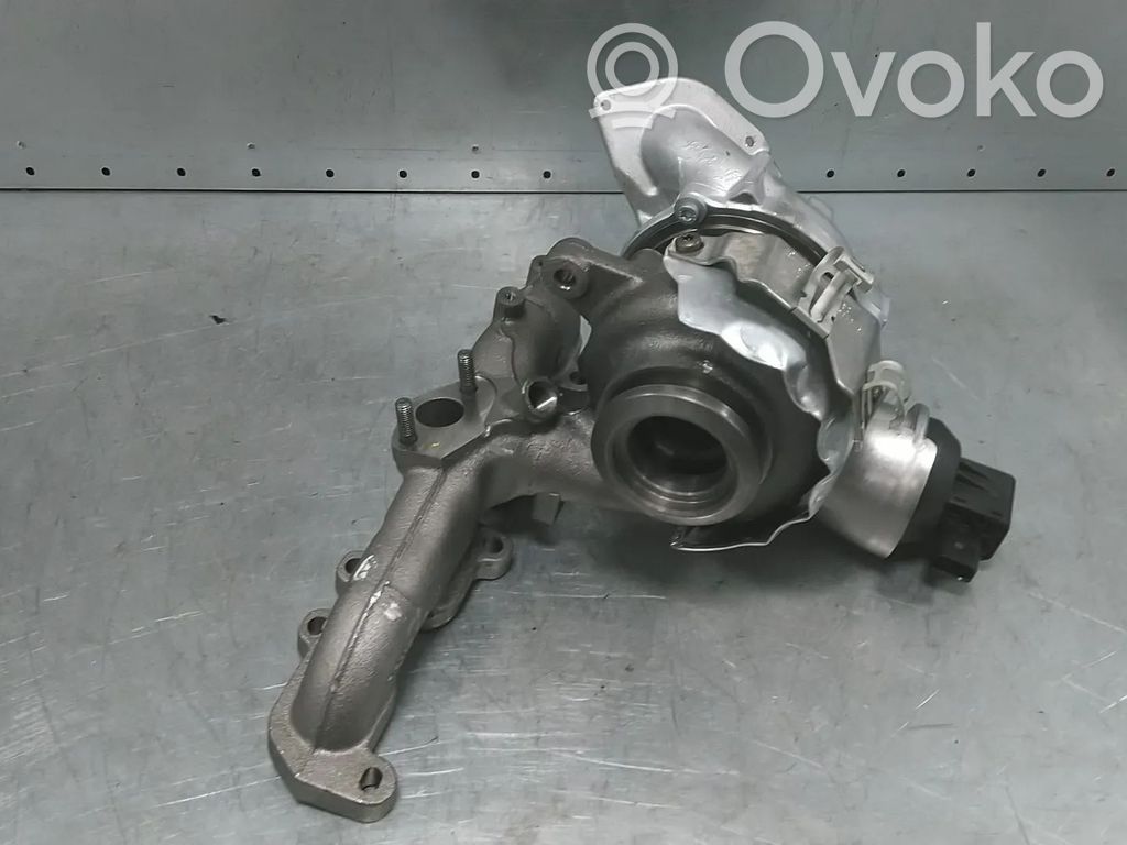 Volkswagen Golf VI Compresor mecanic 