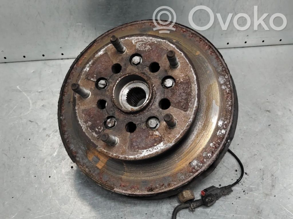 Ford Transit Custom Achsschenkel vorne 
