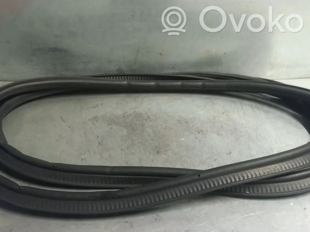 Renault Clio III Guarnizione in gomma del bagagliaio (carrozzeria)