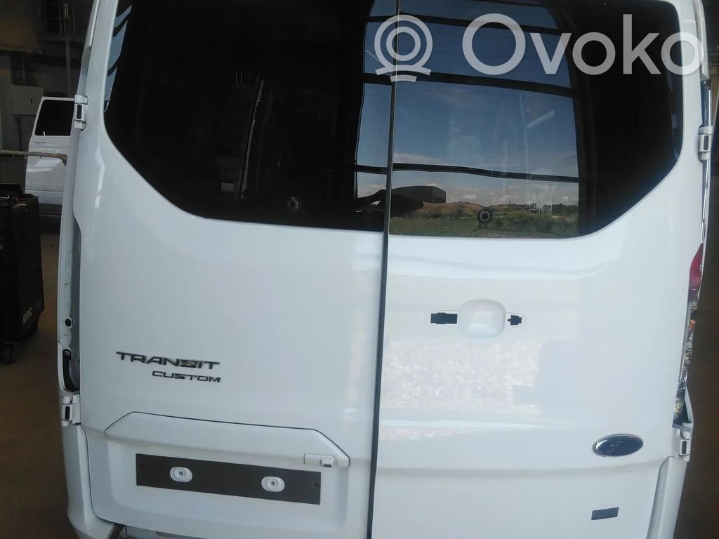 Ford Transit Custom Drzwi tylne do samochodów dostawczych 