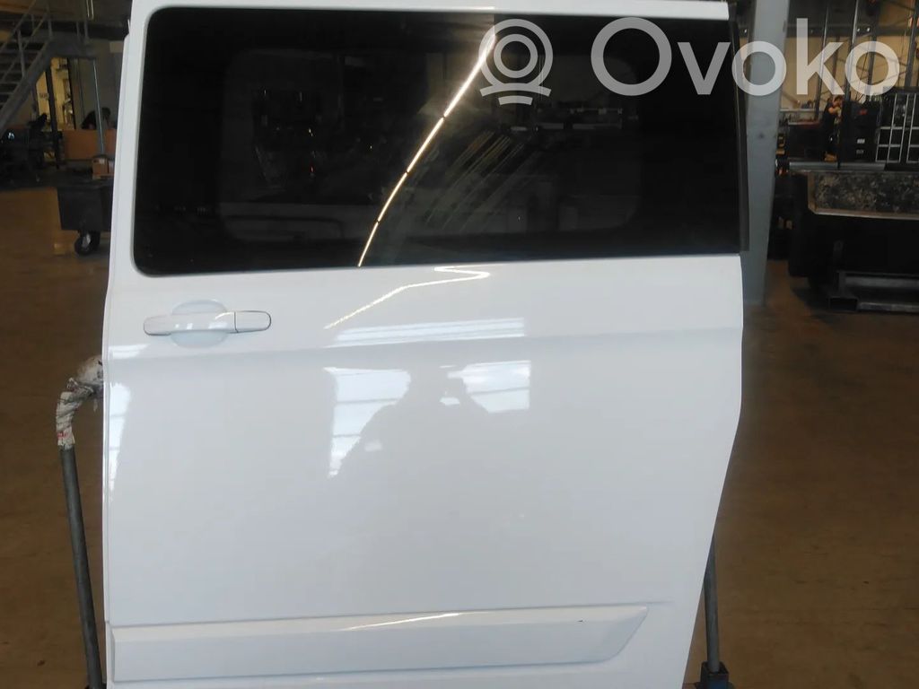 Ford Transit Custom Puerta corrediza 
