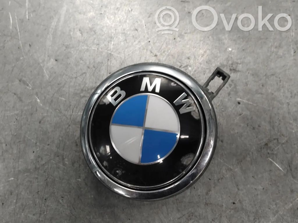 BMW 1 E81 E87 Tailgate release/open handle 