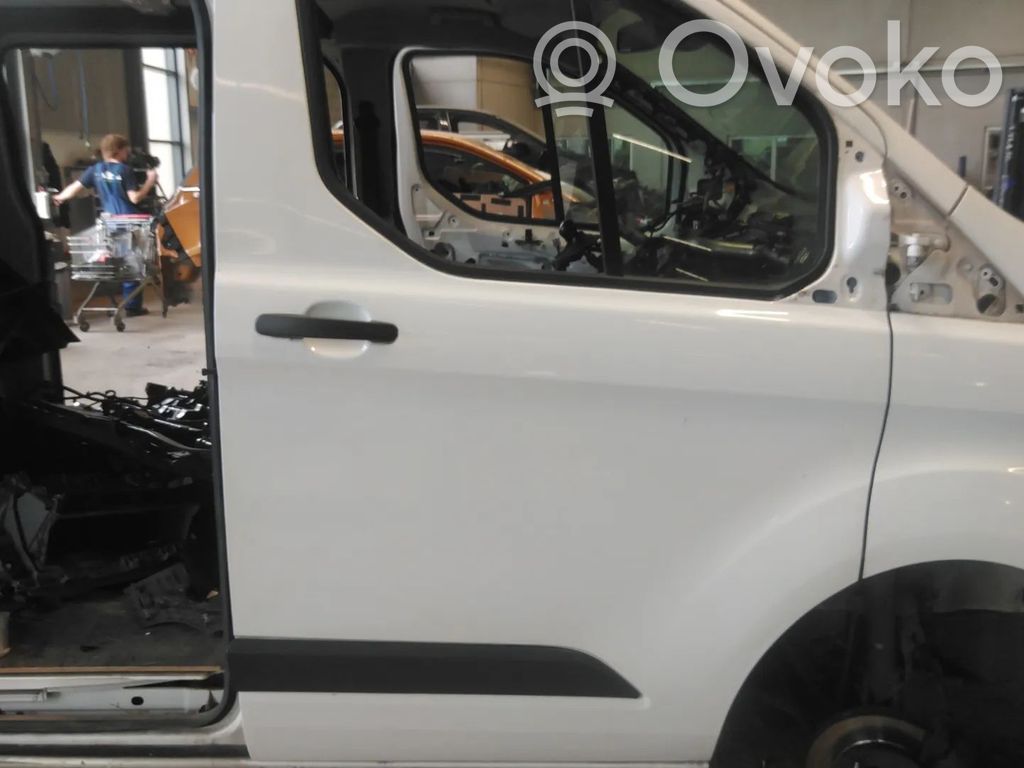 Ford Transit Custom Puerta (Coupé 2 puertas) 