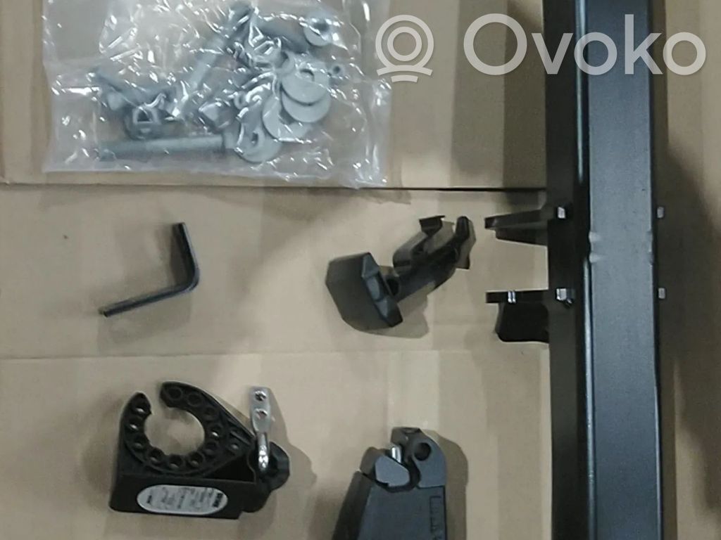 Skoda Karoq Set barra di traino 