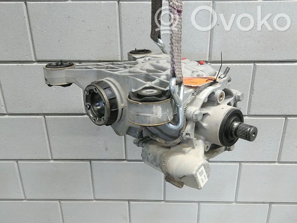 Cupra Terramar Tylny mechanizm różnicowy 
