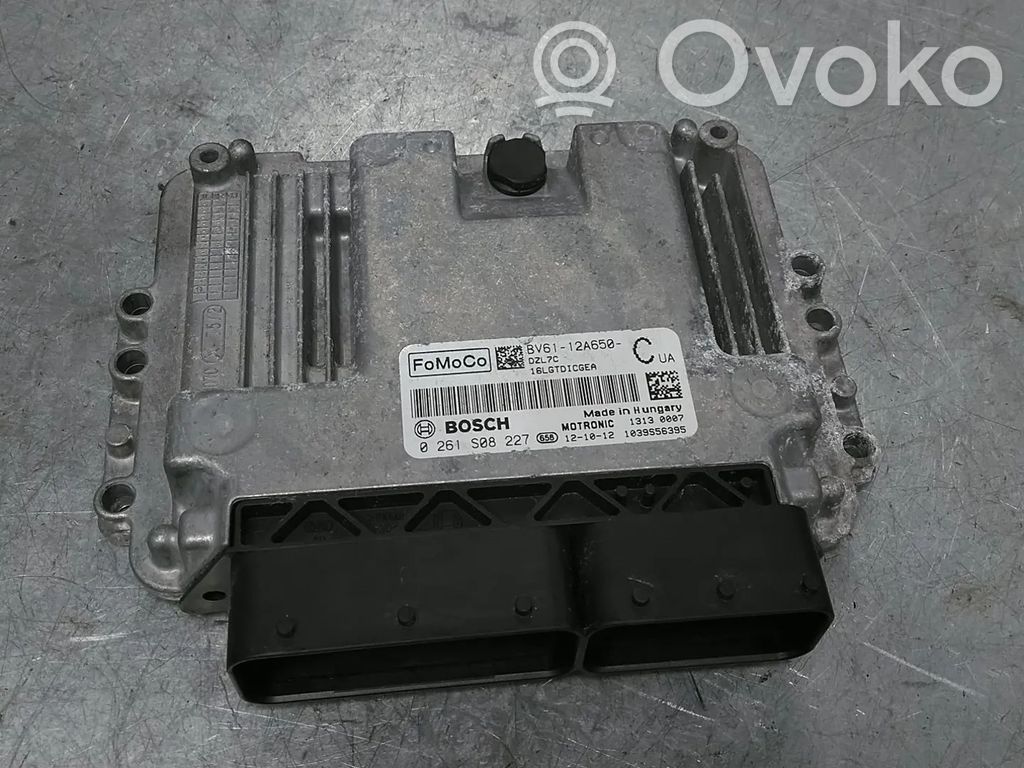 Ford C-MAX II Sterownik / Moduł ECU 