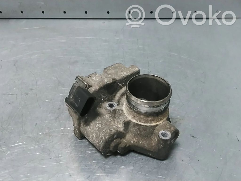 Opel Vivaro Przepustnica elektryczna 