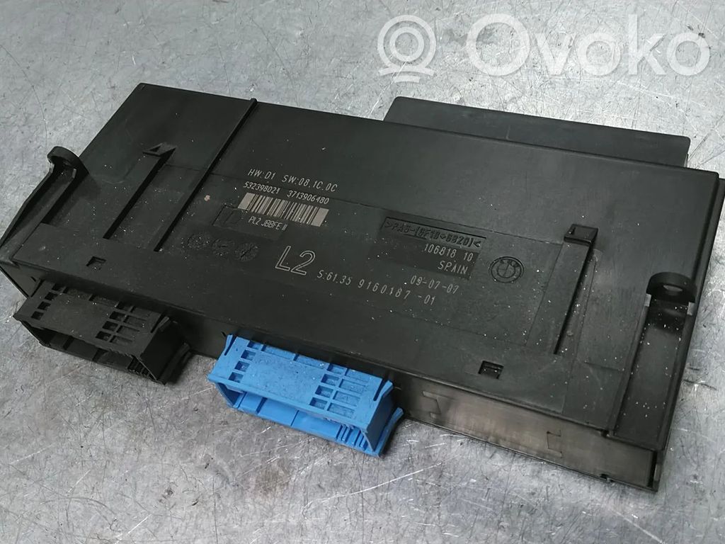 BMW 1 E81 E87 BSM Control unit 