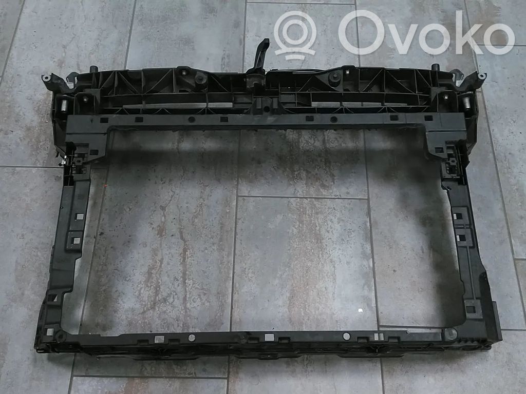 Cupra Formentor Radiator support slam panel 