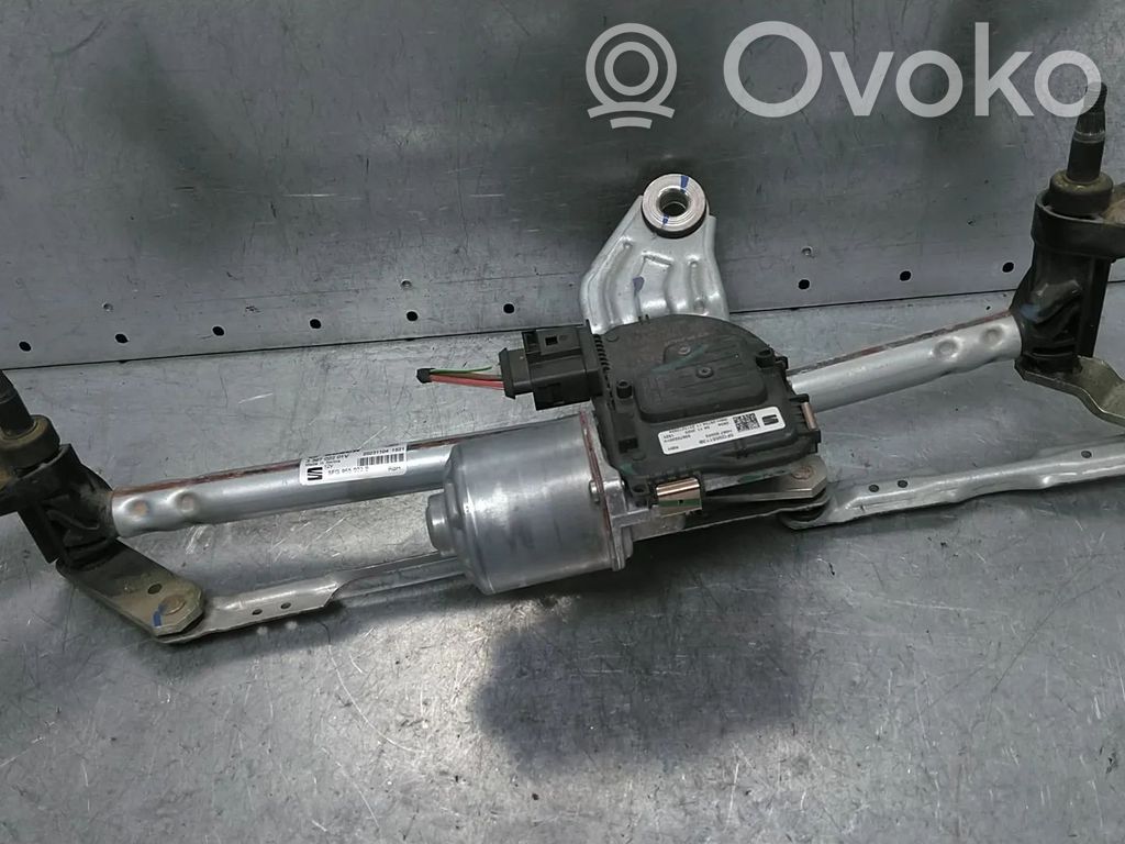 Cupra Formentor Motor și paralelogram ștergător parbriz 