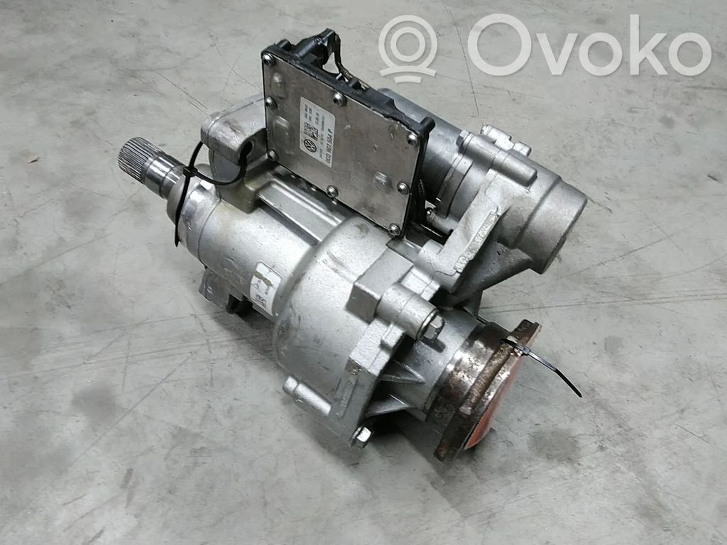 Volkswagen Golf VII Differenziale anteriore 