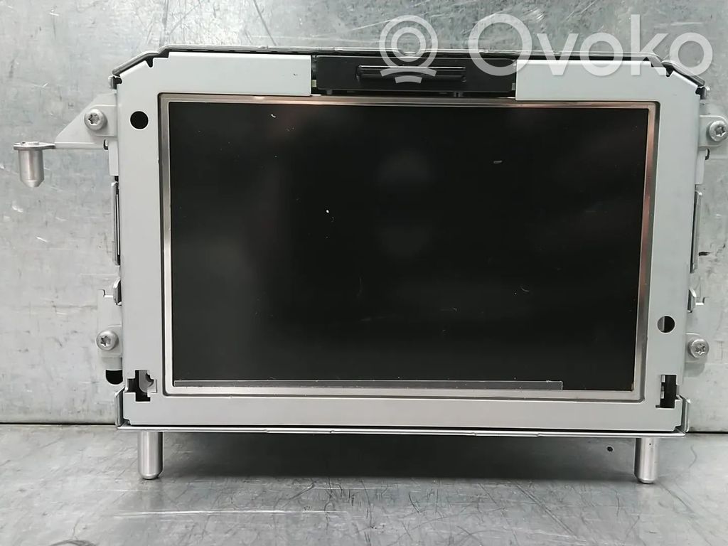 Ford C-MAX II Pantalla/monitor/visor 