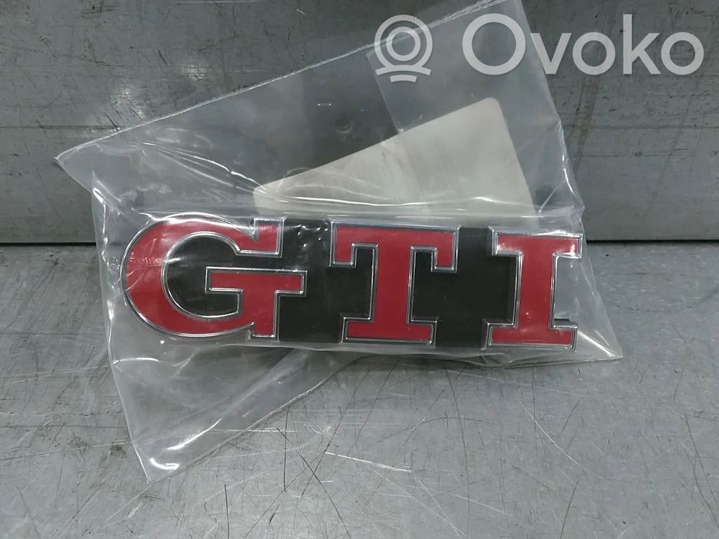 Volkswagen Golf VII Emblemat / Znaczek 