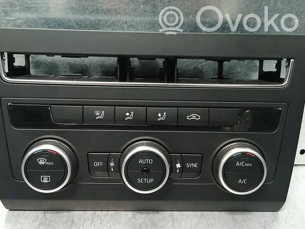 Seat Ateca Climate control unit 
