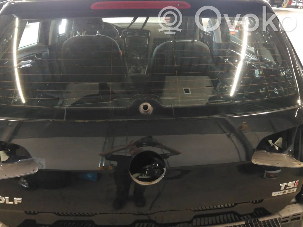 Volkswagen Golf VII Hayon/capotă portbagaj