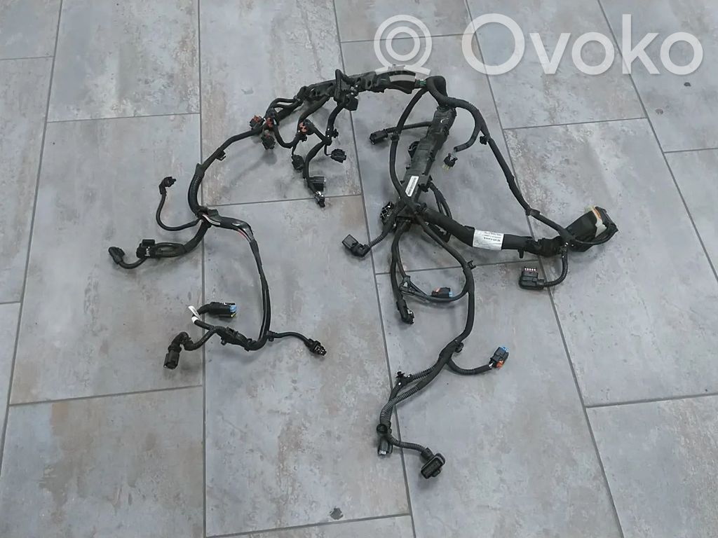 Opel Grandland X Otros cableados 
