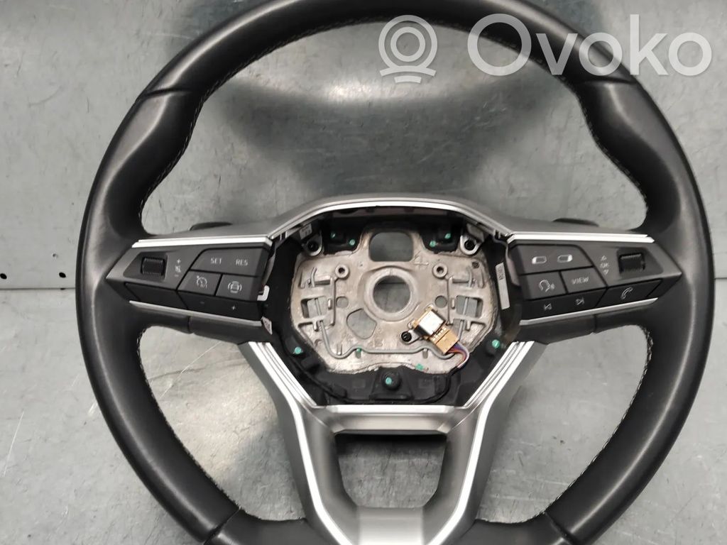 Seat Ateca Ohjauspyörä 