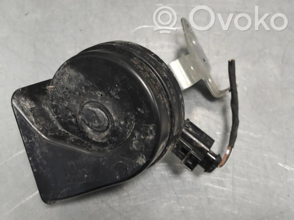 Äänimerkkilaite   3Q0951221E