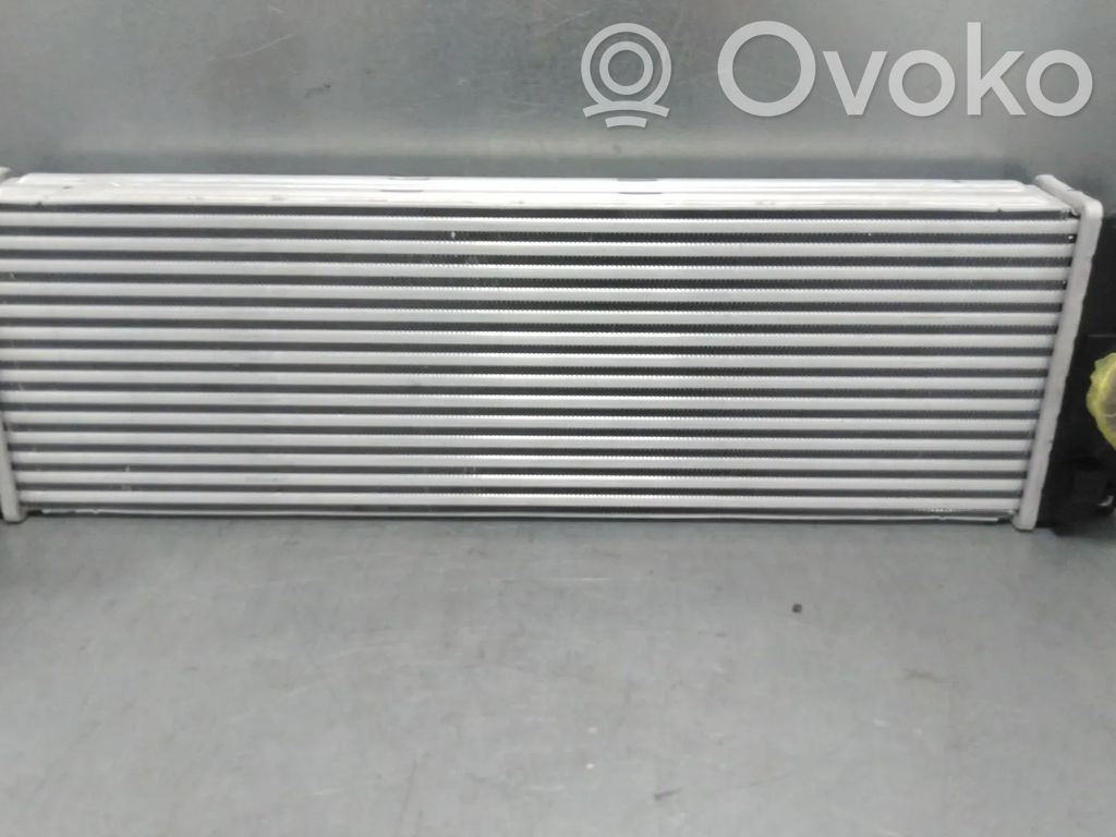 Volkswagen Crafter Interkūlerio radiatorius 