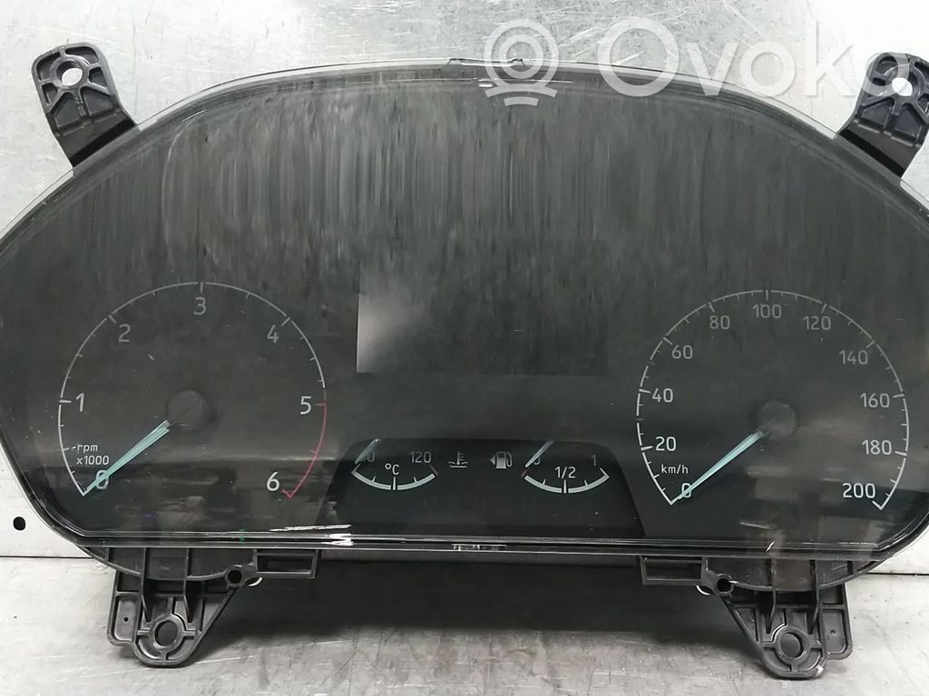 Ford Transit Custom Tachimetro (quadro strumenti) 