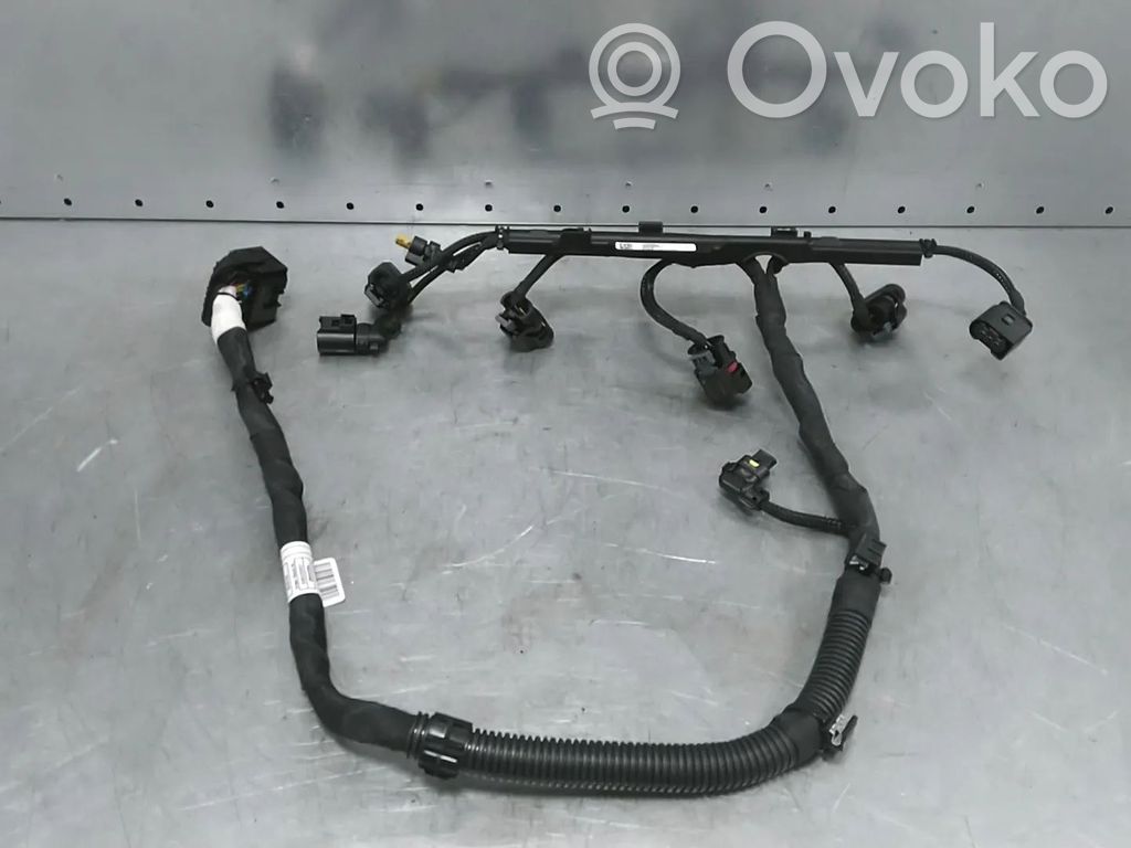 BMW X3 G01 Altro tipo di cablaggio 