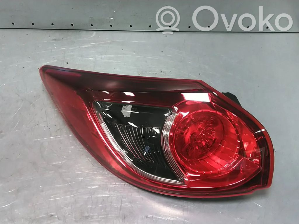 Mazda CX-5 Takavalot 